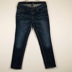 Petite Modern Fit Blue Jeans size 10